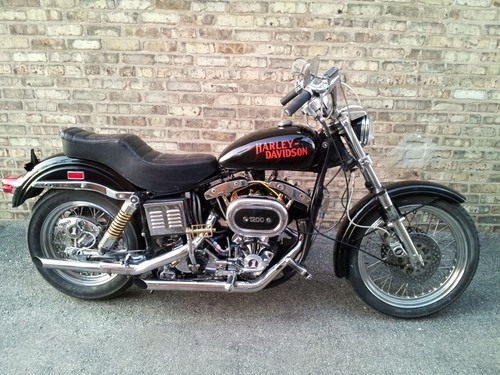 Fat Bob 1340