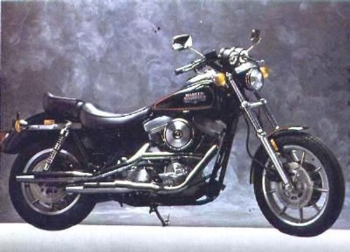 LOW RIDER 1340 SPOR