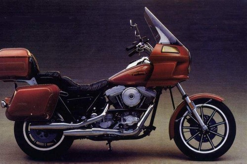 SPORT GLIDE 1340 Touring