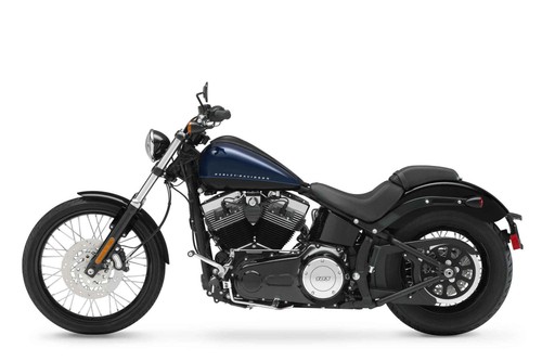 SOFTAIL BLACKLINE 1700