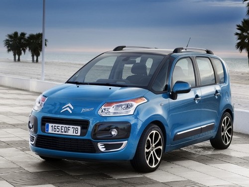C3 Picasso aşama 2