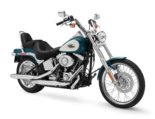 SOFTAIL 1340 Custom