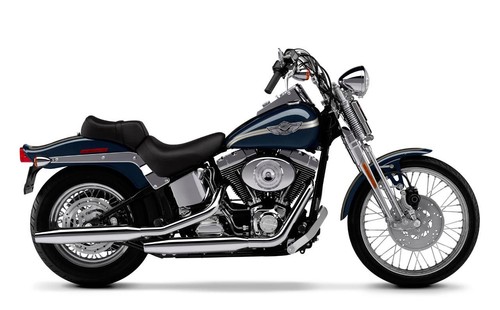 Softail Springer 1340