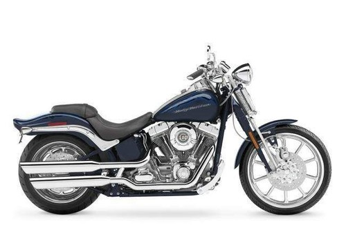 Softail Screaming Eagle 1600
