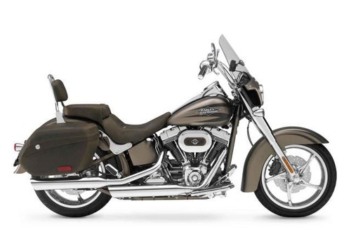 Softtail Dönüştürülebilir 1800 CVO