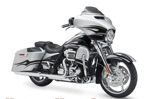 Street Glide 1800 CVO
