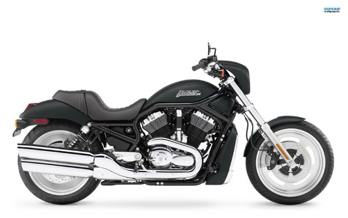 V-ROD 1250