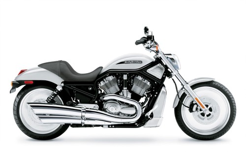 V-Rod Black Jack 1100