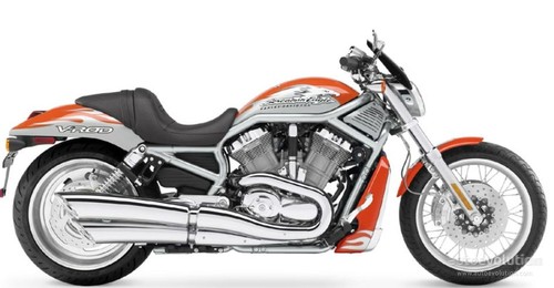V-Rod Screaming Eagle 1100