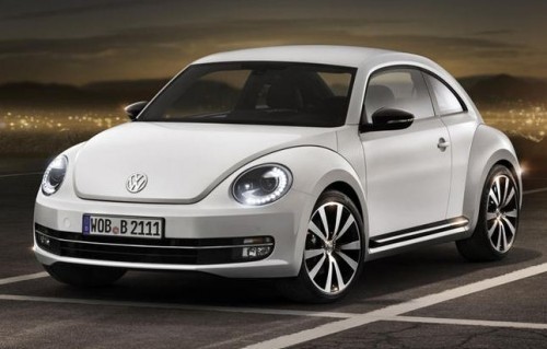 NEW BEETLE 2 - od 2012