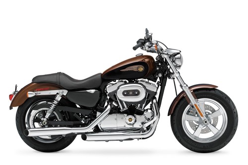 Sportster Özel 1200