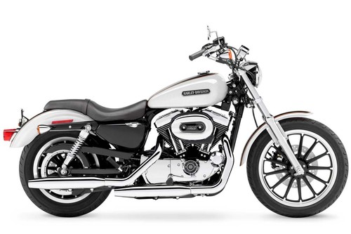 Sportster Low 1200L