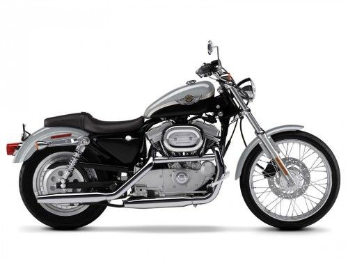Sportster Custom 883