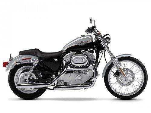 Sportster Özel 53 883 C