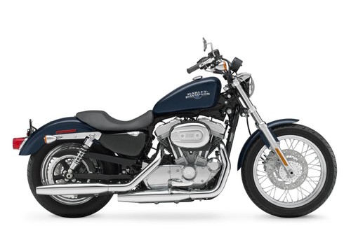 Sportster Düşük 883