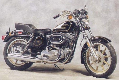 Sportster 1000