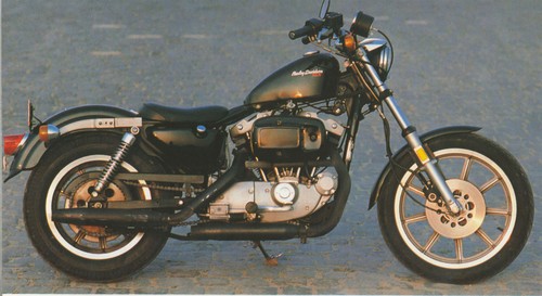Sportster 1000