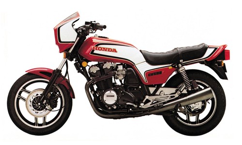 CB 1100 F (SC11)