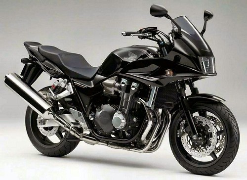 CB 1300 S ABS (SC54)