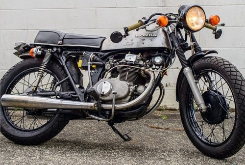 CB 200 B (CB200)