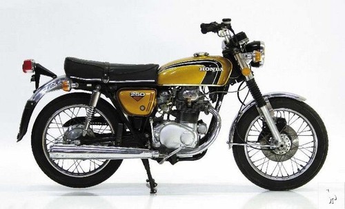 CB 250 G (CB250)