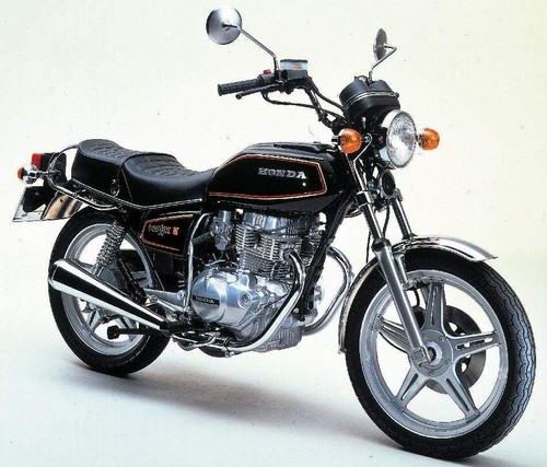 CB 400T (CB400T)
