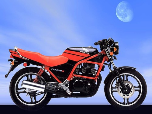 CB 450S (PC17)