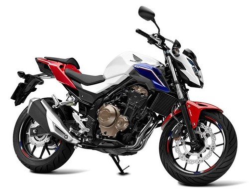 CB 500 F (PC45)