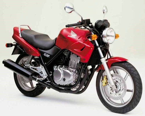 CB 500S (PC32)