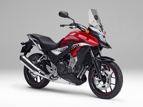 CB 500 X (PC46)