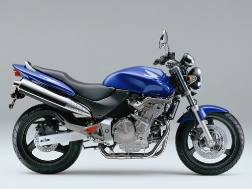 CB 600 F (PC34)