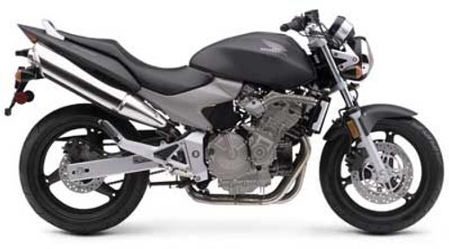 CB 600 F (PC36)