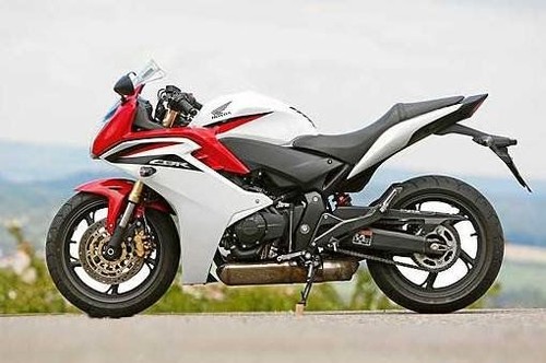 CB 600 FA ABS (PC41)