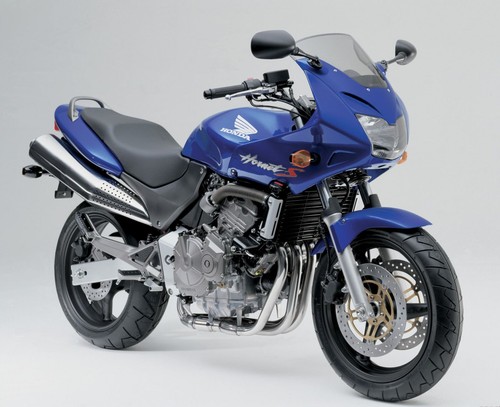 CB 600 S F2 (PC34)