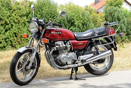 CB 650B (RC03)