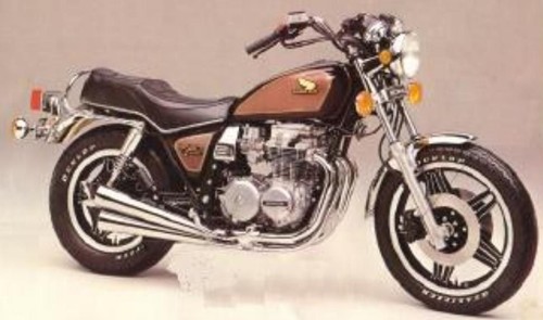 CB 650 C (RC05)