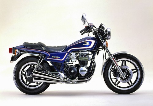 CB 650 SC (RC08)