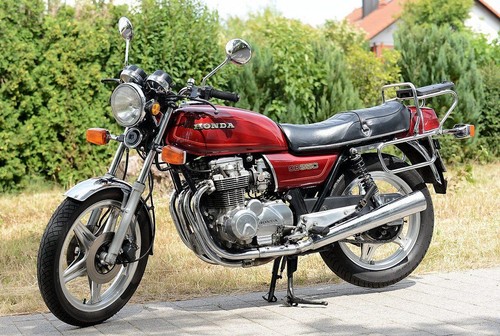 CB 650 Z (RC03)