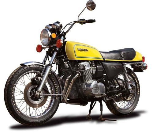 CB 750 F (CB750F)