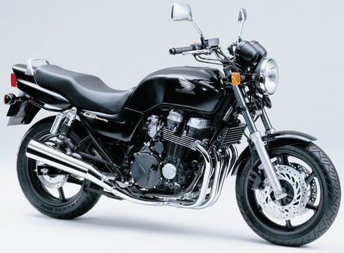 CB 750 F2 (RC42)