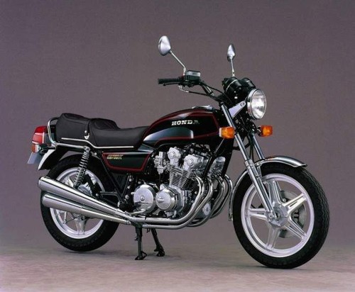 CB 750K (RC01)