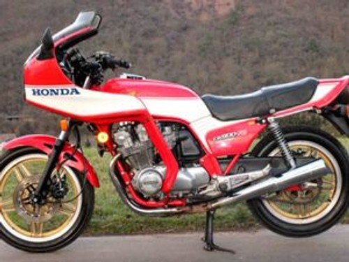 CB 900 F2 (SC01)