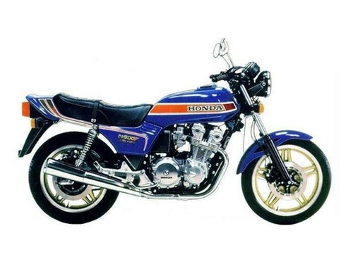CB 900 F2 (SC09)