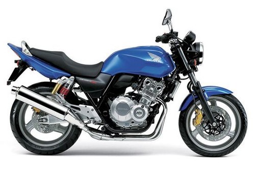 CB-1 400 F (NC270)