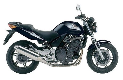 CBF 600 NA (PC38)
