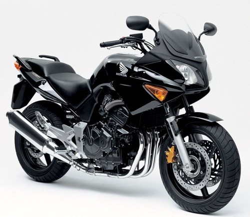 CBF 600 S (PC38)