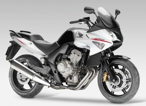 CBF 600 SA (PC43)