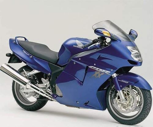 CBR 1100 XX (SC35)