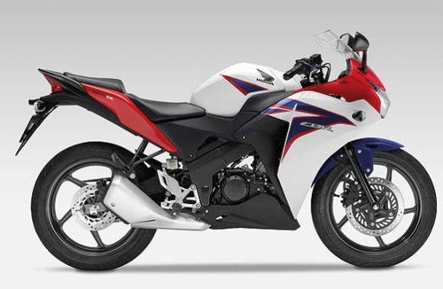 CBR 125R (JC39)