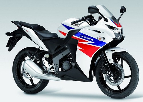 CBR 125 R (JC50)